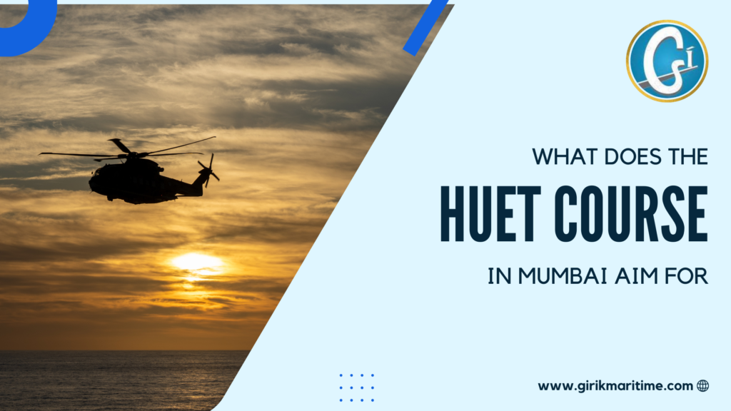 HUET course in Mumbai